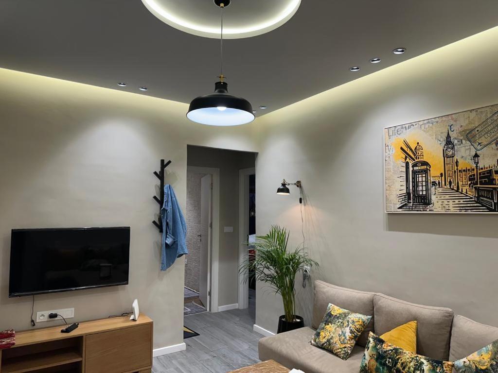 Dar Rima Tanger Apartment Ngoại thất bức ảnh